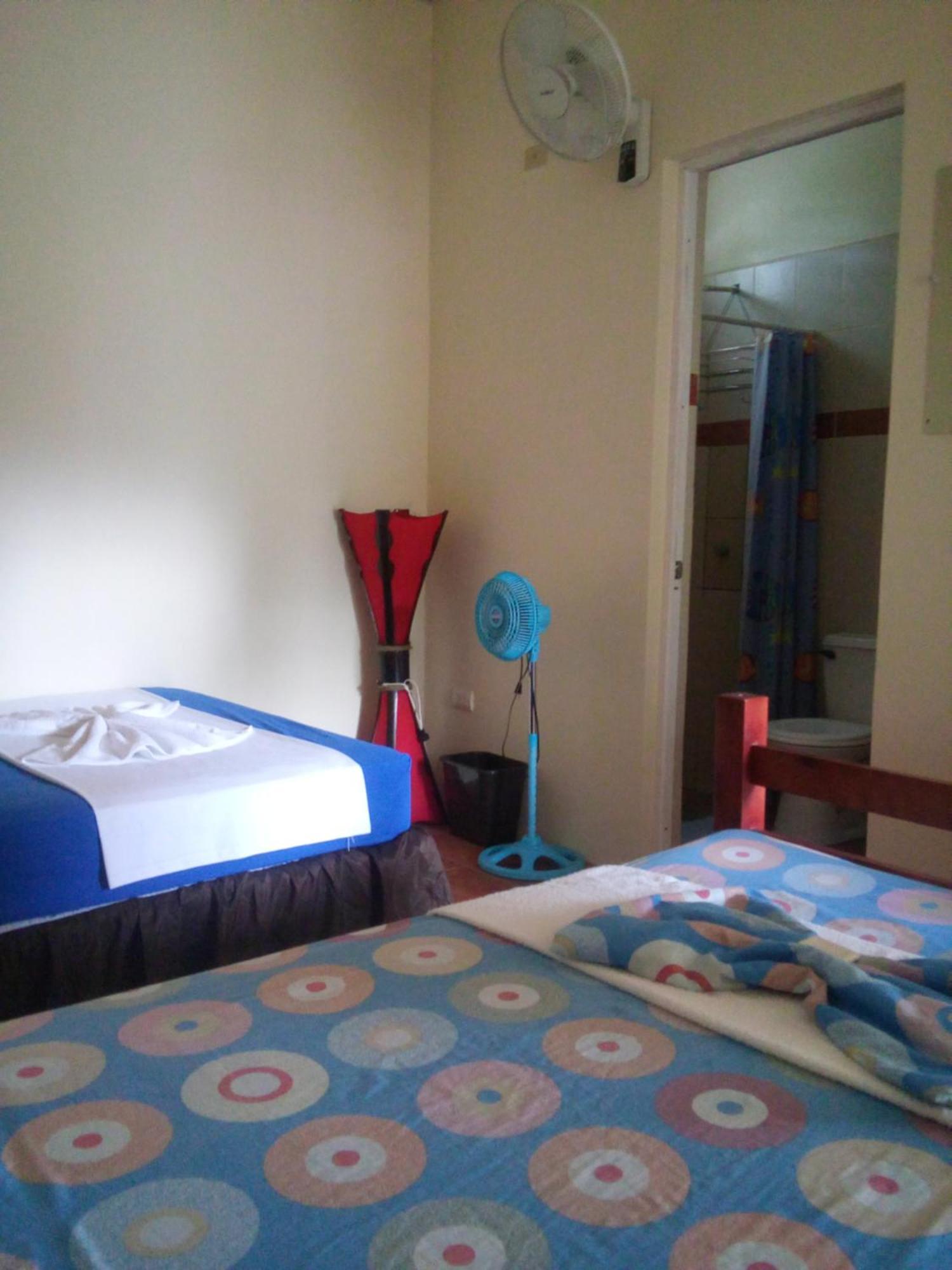 Hostal Nathaly Мойогалпа Екстер'єр фото