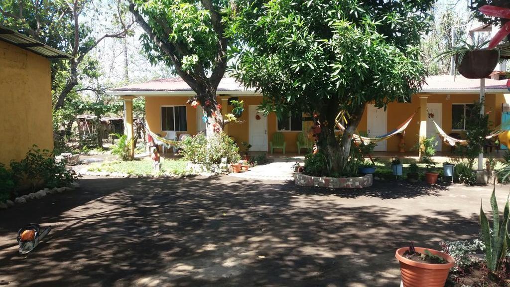 Hostal Nathaly Мойогалпа Екстер'єр фото