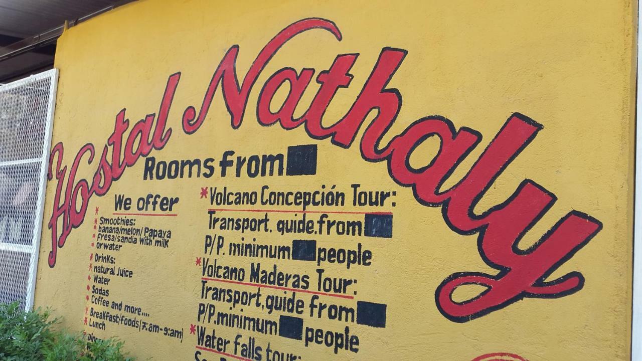Hostal Nathaly Мойогалпа Екстер'єр фото